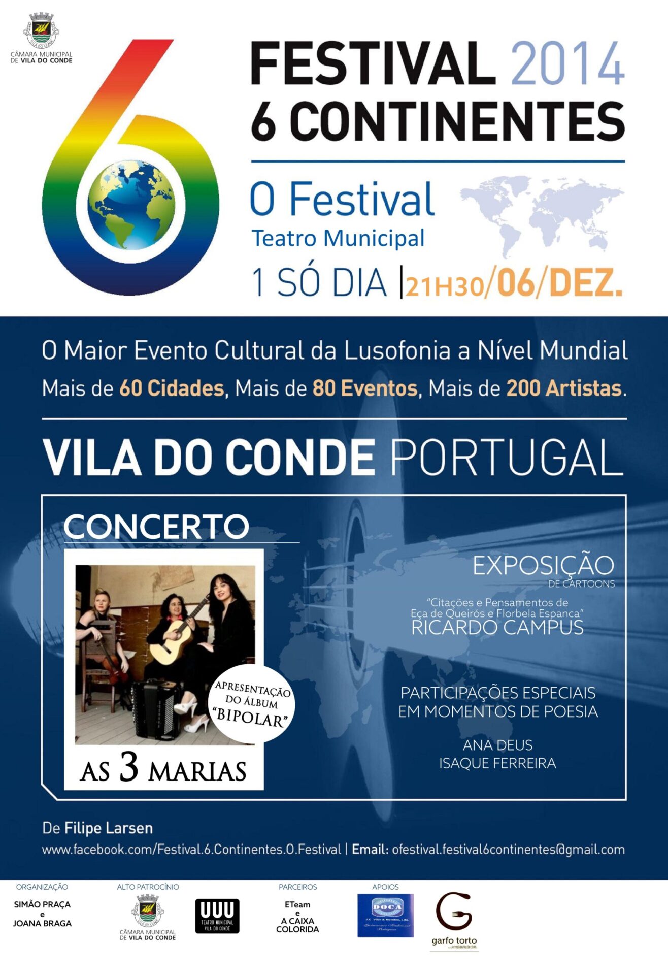 Festival 6 Continentes